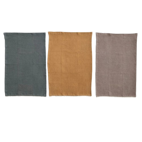 Tea Towels with Board