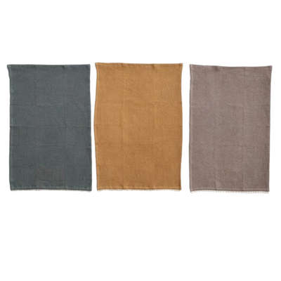 Tea Towels with Board