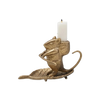 Metal Mouse Taper Holder