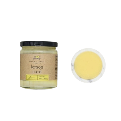 Lemon Curd Sauce
