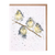 Greeting Card - Hanging Out With Friends