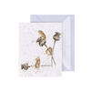 Gift Enclosure Card - Country Mice