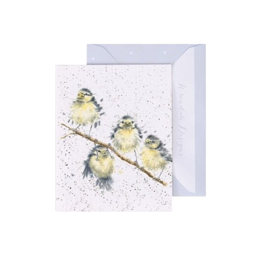 Gift Enclosure Card - Hanging Out