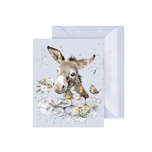 Gift Enclosure Card - Fine and Dandy