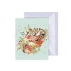 Gift Enclosure Card - Purrfect Day