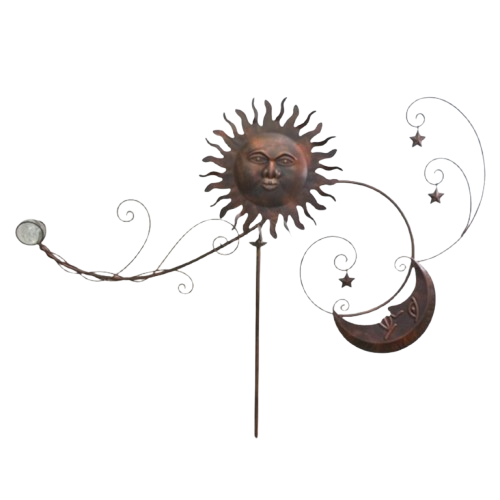 Balancing Sun and Moon