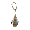 Brass Lantern Key Chain