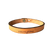 Leather Bracelet - Courageous