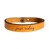 Leather Bracelet - Just Today