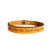Leather Bracelet - Don't Let The Hard Days Win