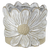 Cement Daisy Pot