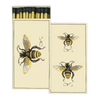Safety Matches, bee