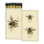 Safety Matches, bee