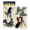 Safety Matches, sparrows