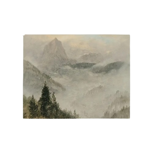 Celestial Mountain Artist Board