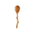 Wooden Spoon with Twig Handle