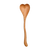 Wooden Spoon with Heart Handle
