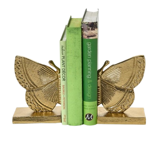 Butterfly Bookends, set/2