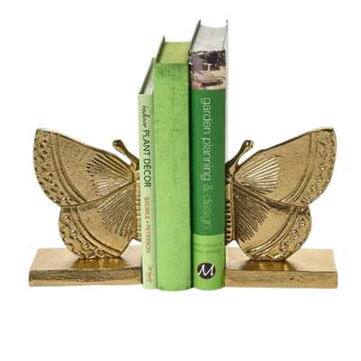 Butterfly Bookends, set/2