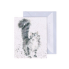 Gift Enclosure Card - Lady of the House