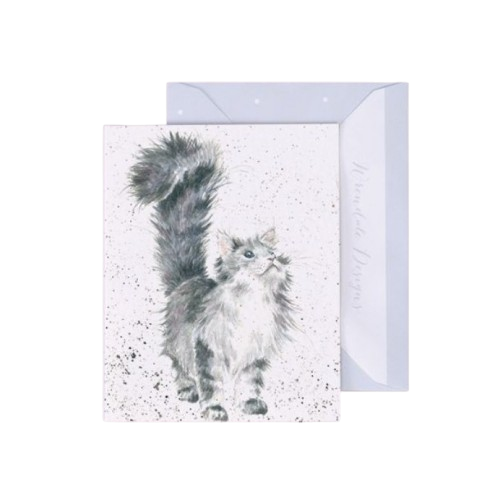 Gift Enclosure Card - Lady of the House