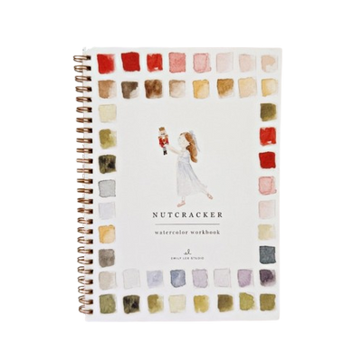 Watercolor Workbook - Nutcracker