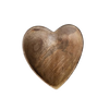 Mango Wood Heart Tray