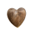 Mango Wood Heart Tray