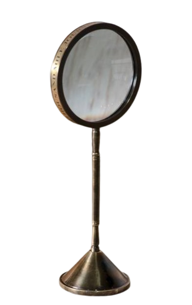 Standing Magnifying Glass