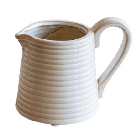 Ceramic Mini Pitcher