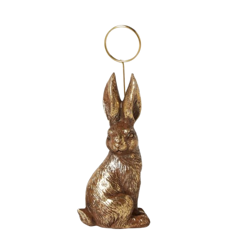 Bunny Card Holder