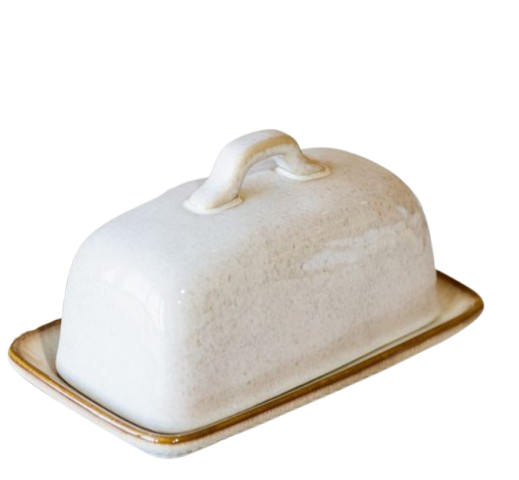 Ceramic Butter Dish