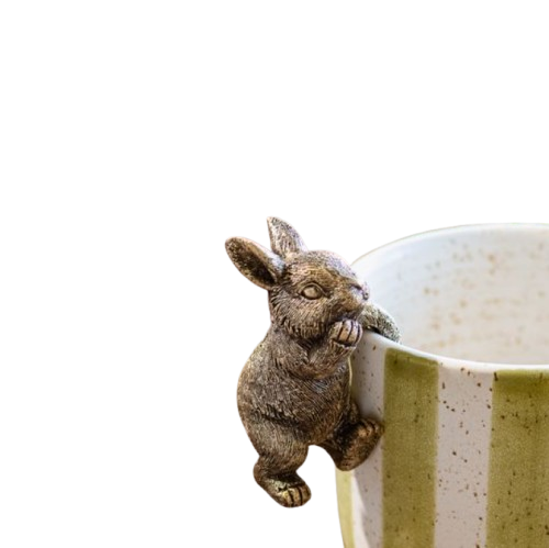Pot Hanger - Bunny
