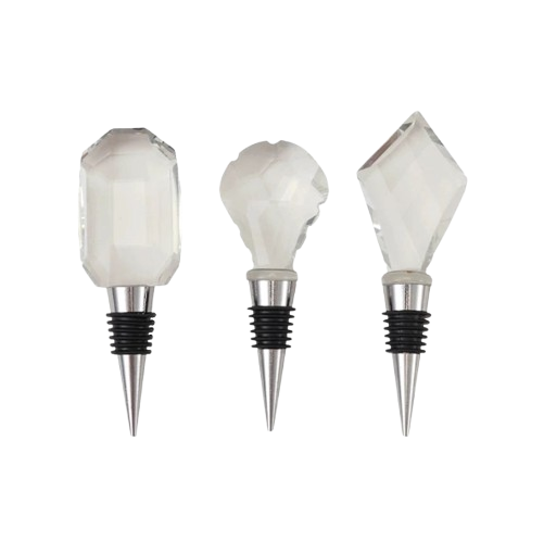 Crystal Bottle Stopper