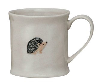 Nature Stoneware Mug