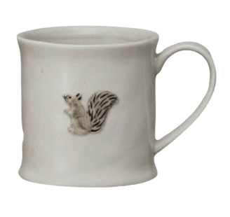 Nature Stoneware Mug