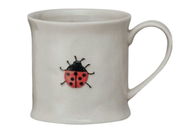 Nature Stoneware Mug