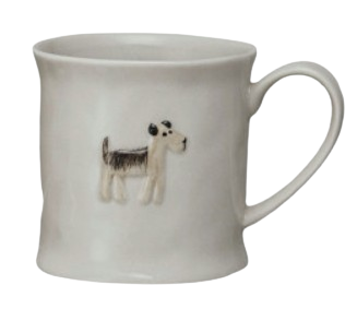Nature Stoneware Mug