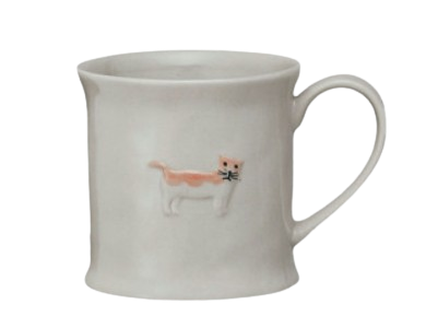 Nature Stoneware Mug