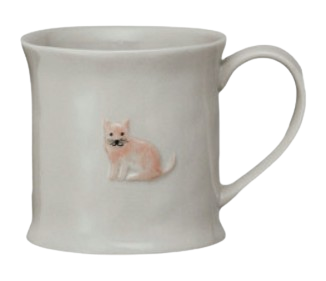 Nature Stoneware Mug