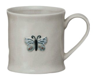 Nature Stoneware Mug