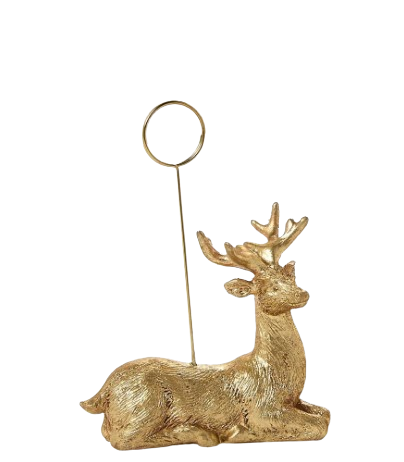 Deer Card Holder