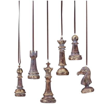 Chess Piece Ornament