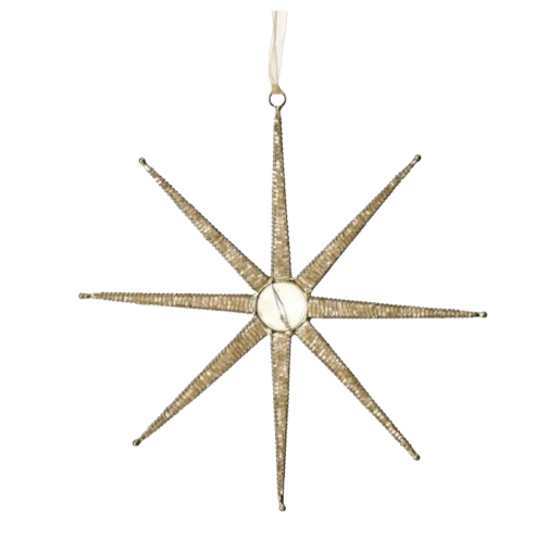 Star Ornament (small)