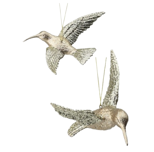 Hummingbird Ornament