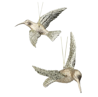 Hummingbird Ornament