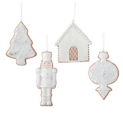 Frosted Cookie Ornament
