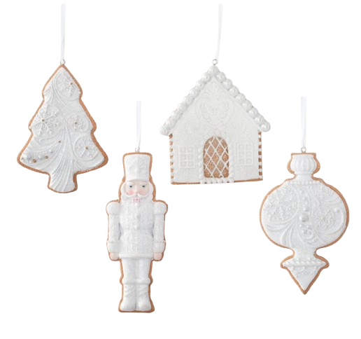 Frosted Cookie Ornament