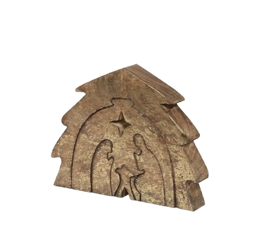 Nativity Puzzle