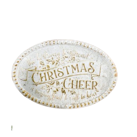 Sign - Christmas Cheer